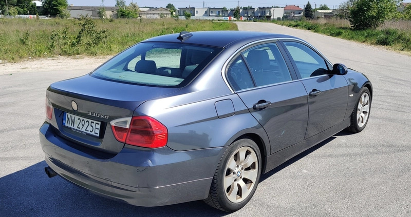 BMW Seria 3 cena 23900 przebieg: 342000, rok produkcji 2006 z Warszawa małe 46